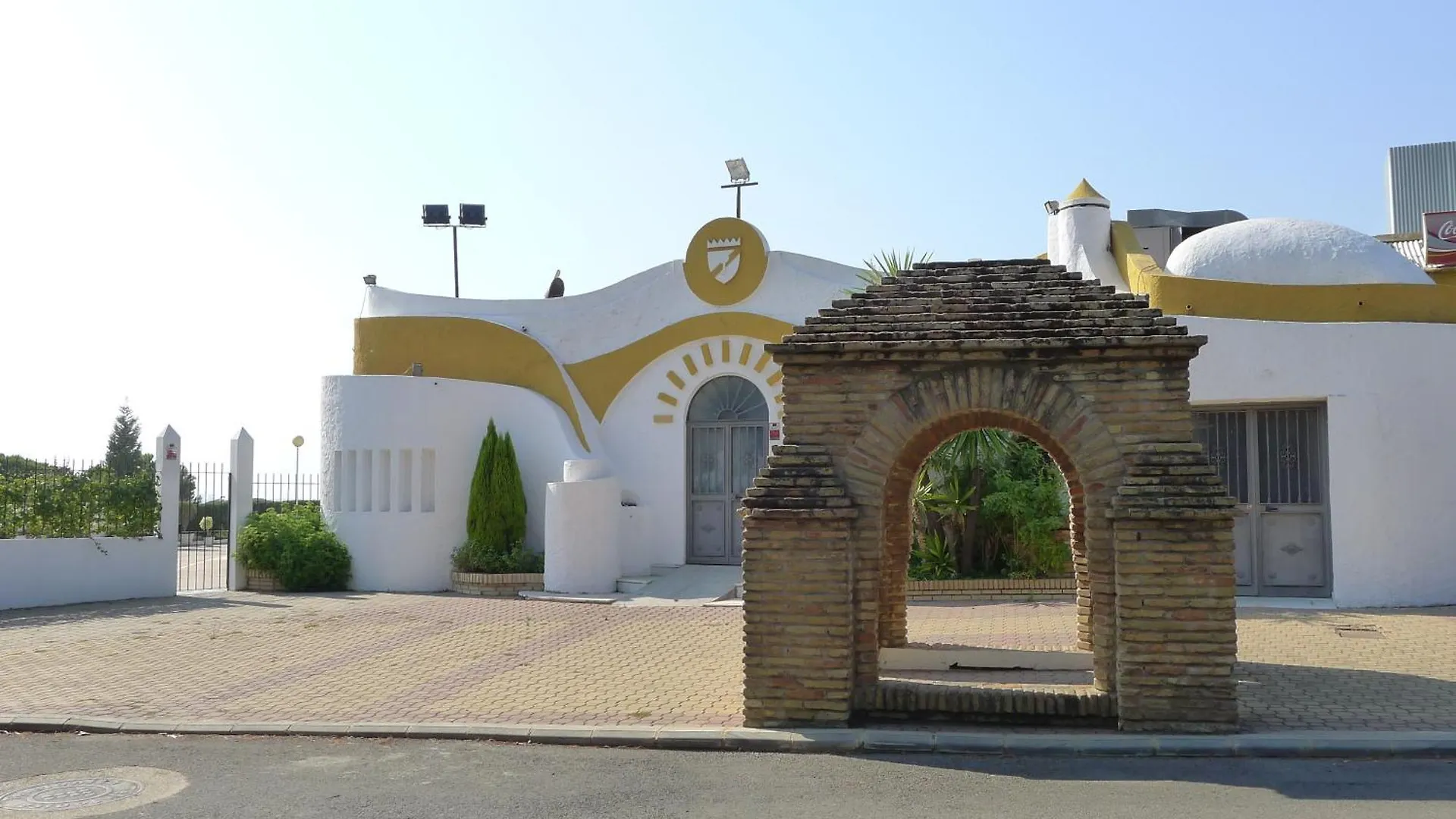 Hotel Santa Maria Palos de la Frontera
