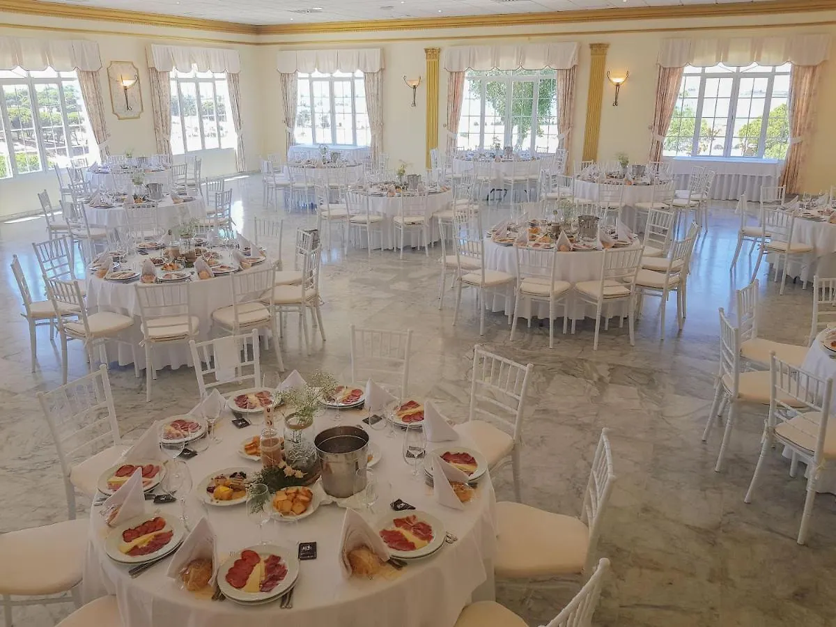 Hotel Santa Maria Palos de la Frontera Espagne