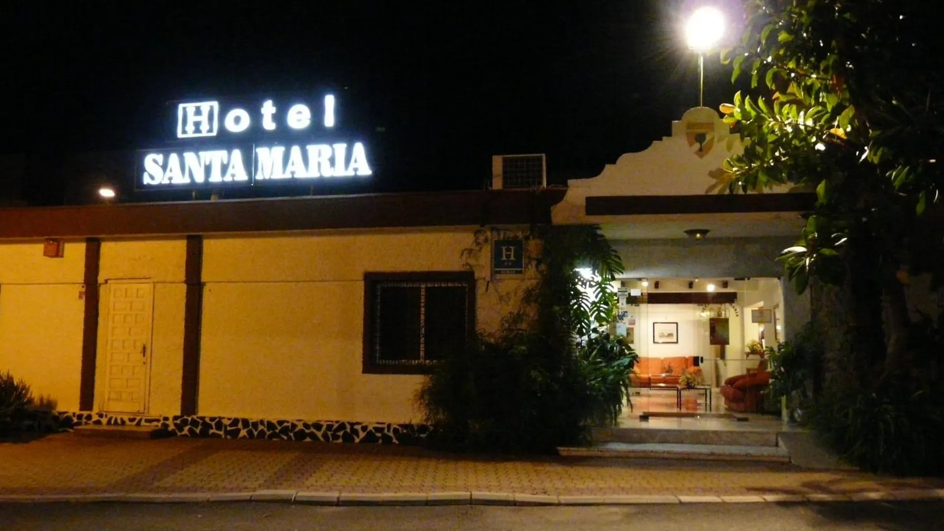 Hotel Santa Maria Palos de la Frontera