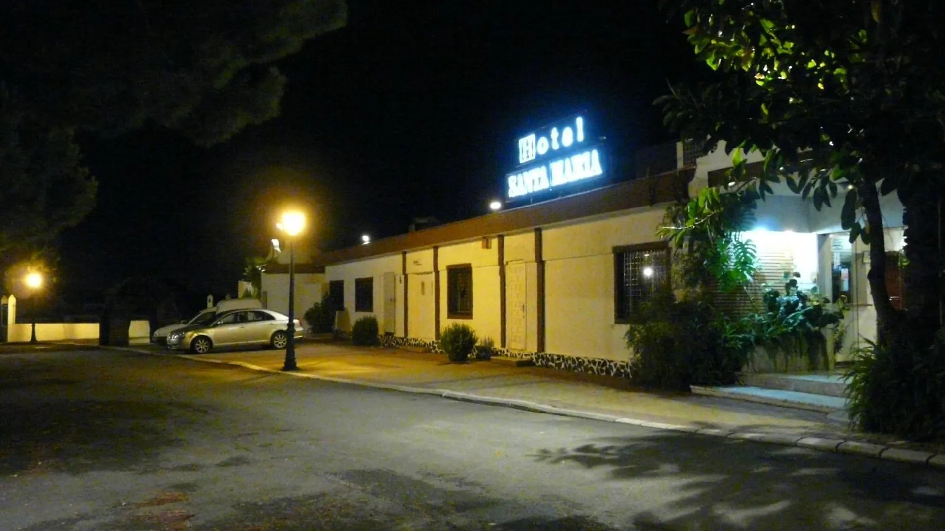 Hotel Santa Maria Palos de la Frontera