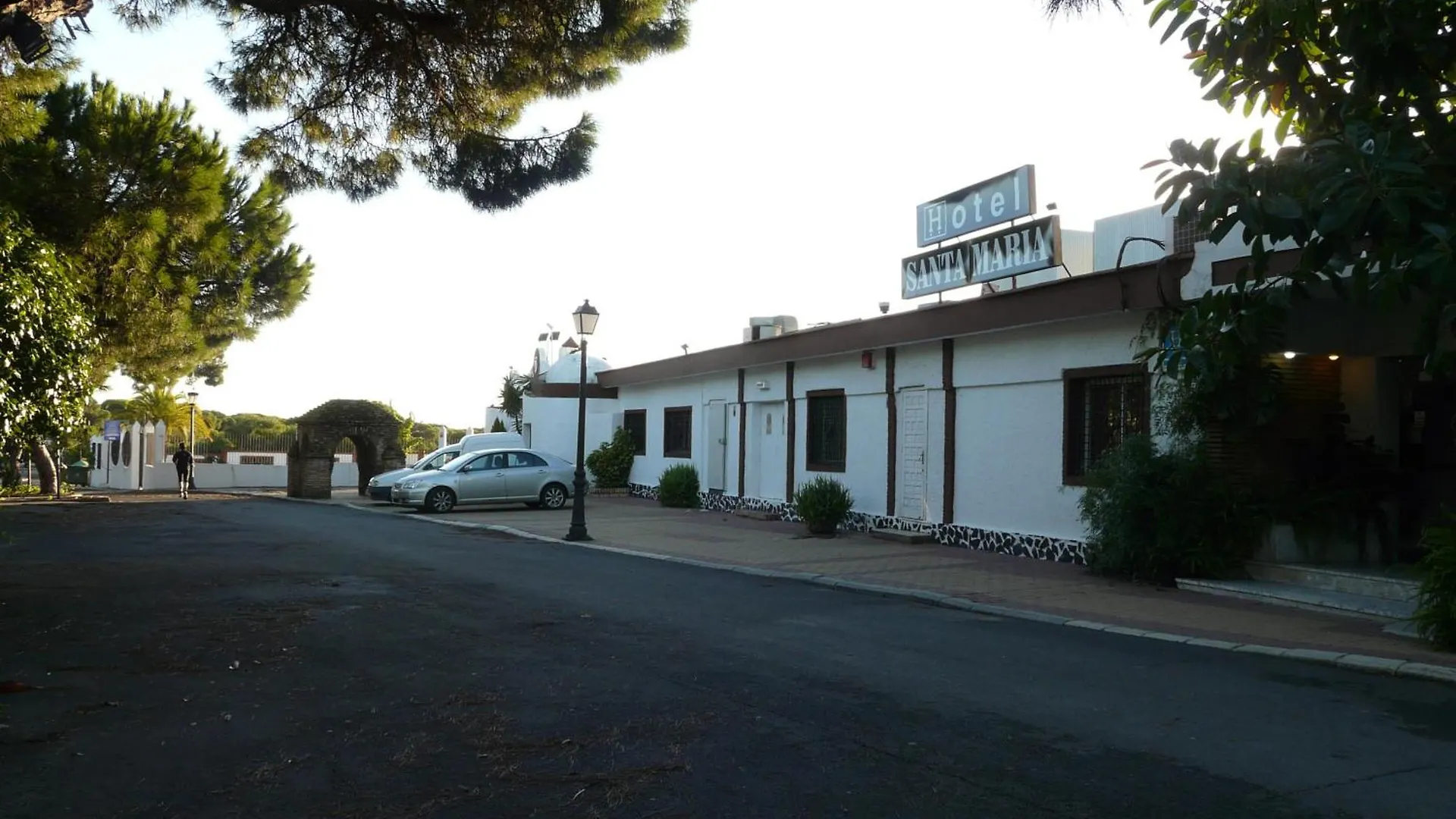 Hotel Santa Maria Palos de la Frontera Spain