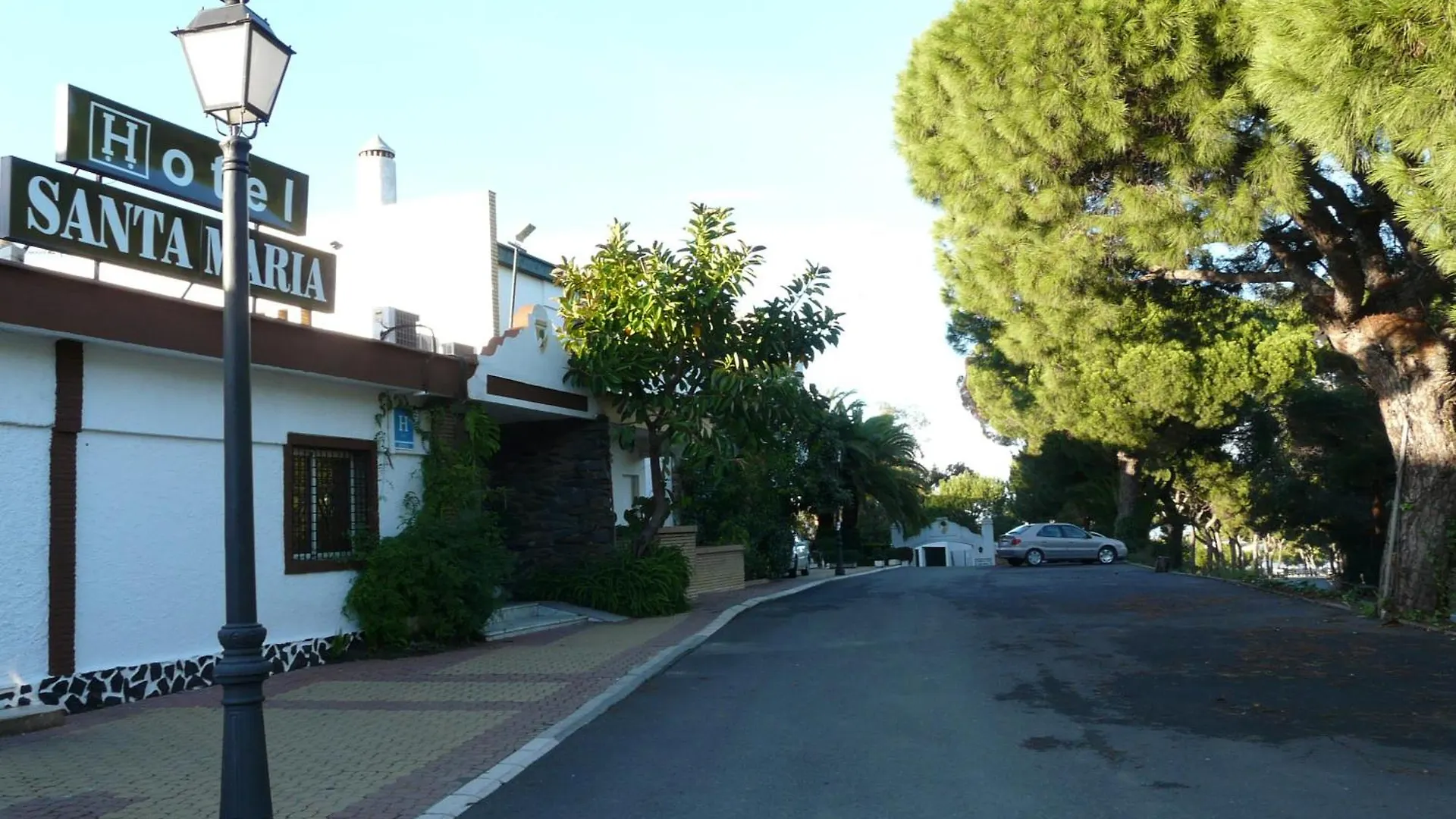 Hotel Santa Maria Palos de la Frontera
