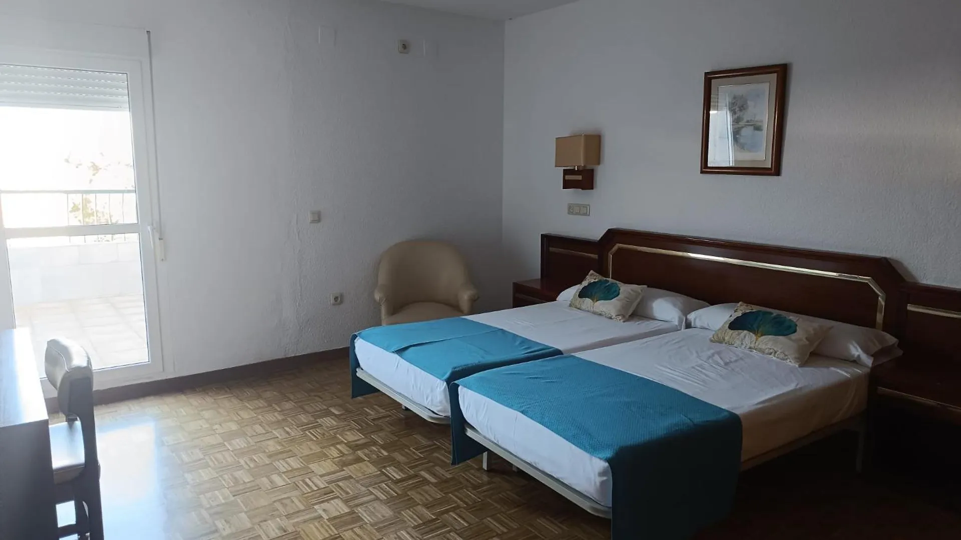 Hotel Santa Maria Palos de la Frontera Espagne