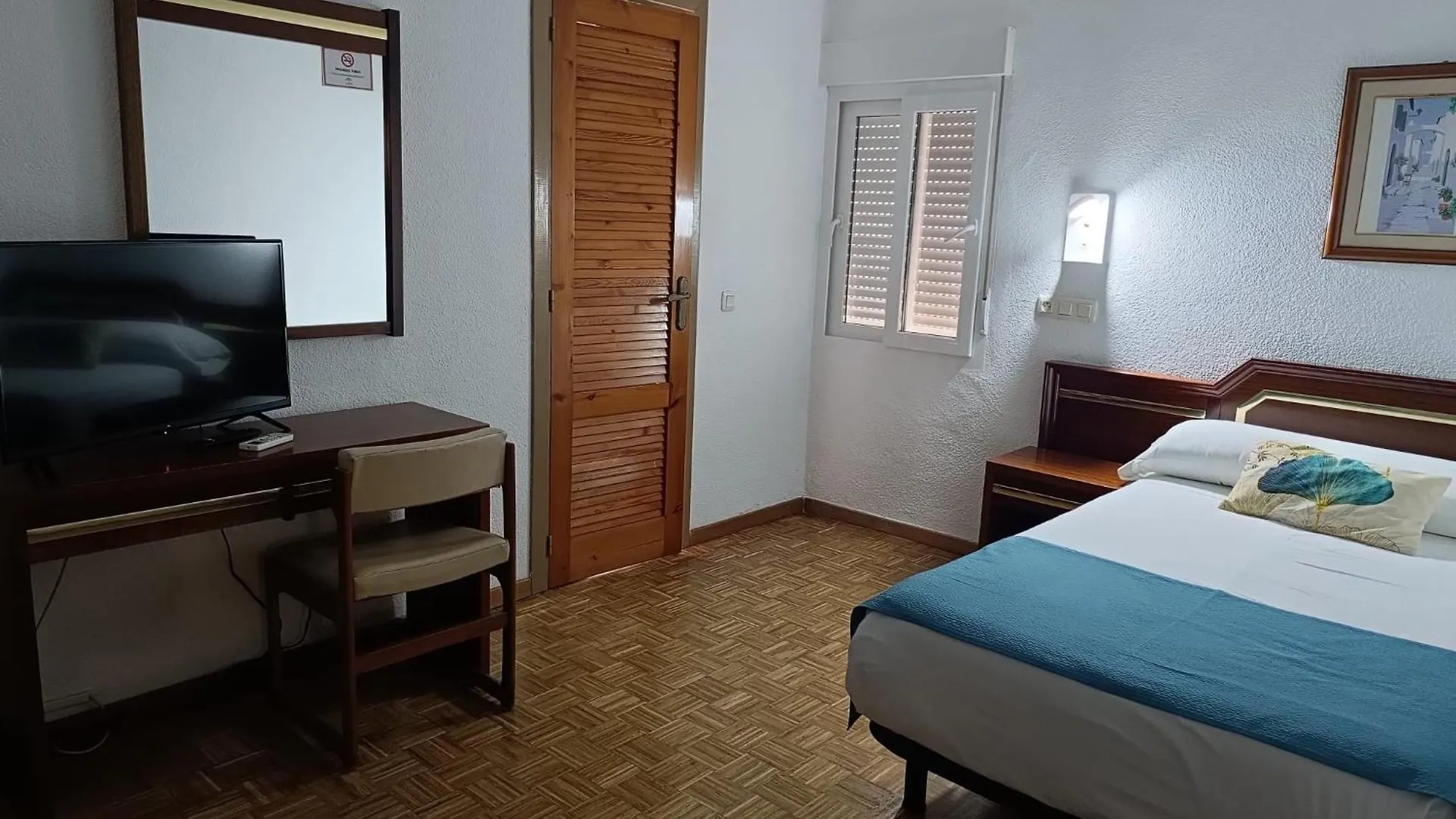 Hotel Santa Maria Palos de la Frontera 2*,  Espagne