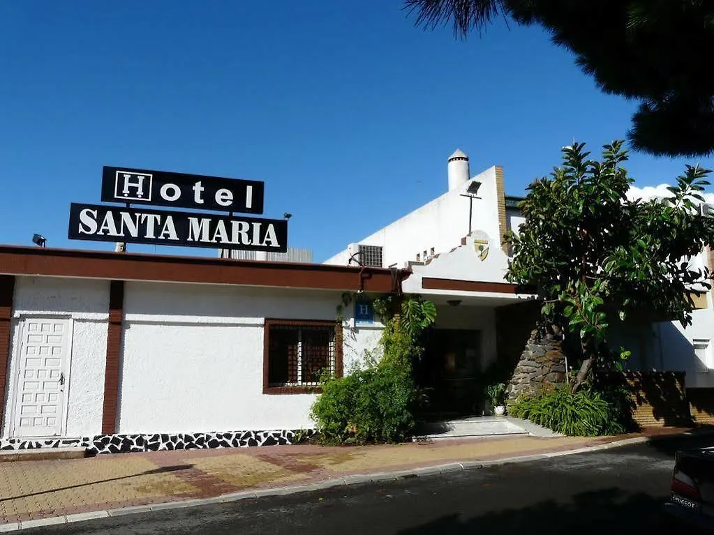 Hotel Santa Maria Palos de la Frontera